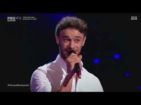 Dima Trofim - Fairytale (Vocea României 2017)