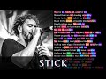 J Cole Verse On Stick Rhymes Highlighted