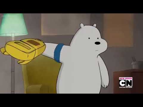 Kung Fu Polar Bear part 11