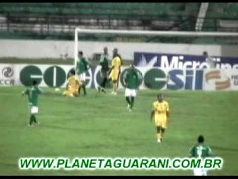 Guarani 1 x 2 Mirassol