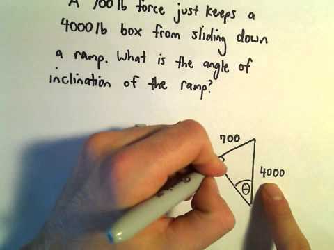 Word Problems Involving Velocity or Other Forces (Vectors), Ex 3.