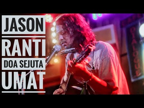 Doa Sejuta Kata Kata Jason Ranti