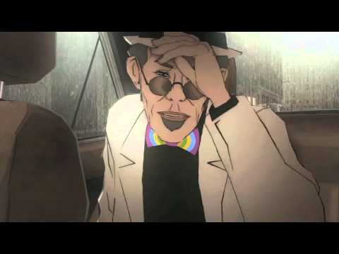 L'Arte della Felicità_L'incontro tra Sergio e lo speaker radiofonico