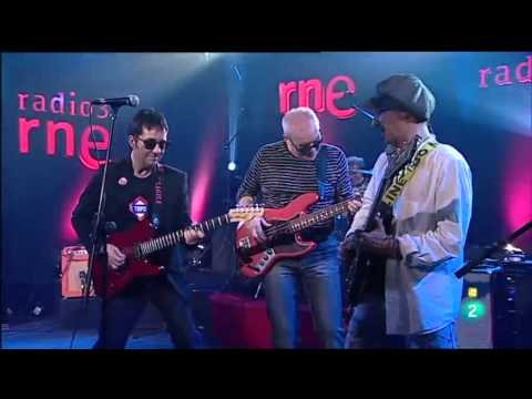 TOPO - Mis Amigos Dónde Estarán (Los Conciertos de Radio 3)