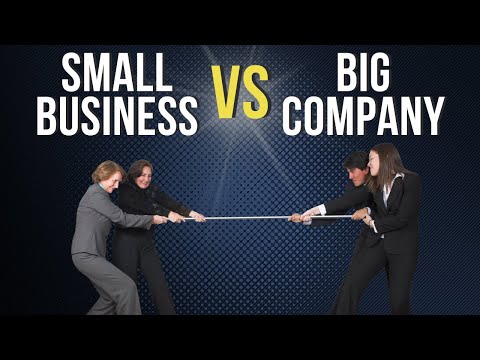 How Small Businesses Can Compete with Employee Value Proposition of Big Companies