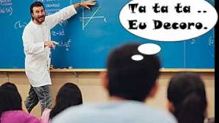 Estudo Errado   Gabriel O Pensador