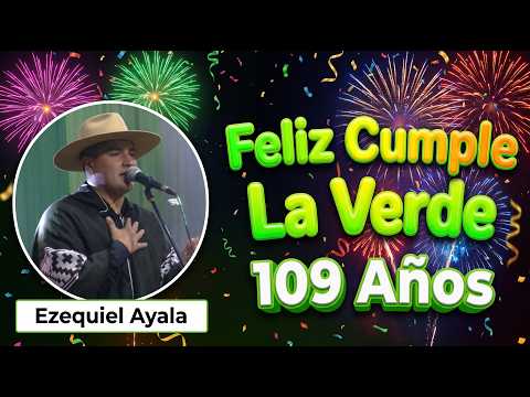 Ezequiel Ayala   - 109 Aniversario de La Verde