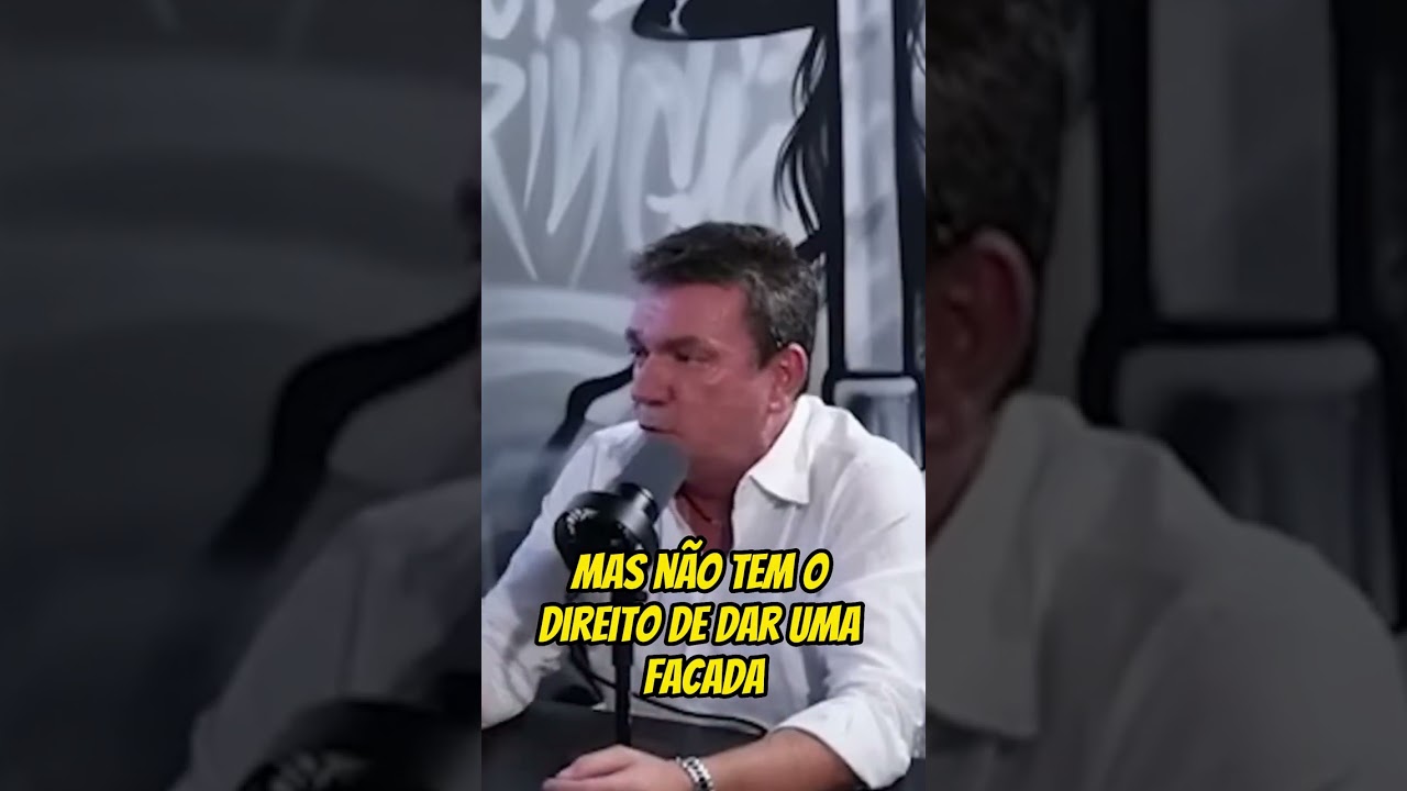 Olha O Que Andres Sanches Disse Em Entrevista Para Podcast #shorts