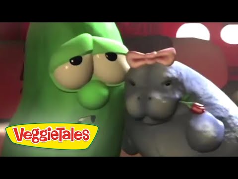 VeggieTales | Endangered Love | VeggieTales Silly Songs With Larry - Kingdom Kids Zone, Sing With Me - VeggieTales Official
