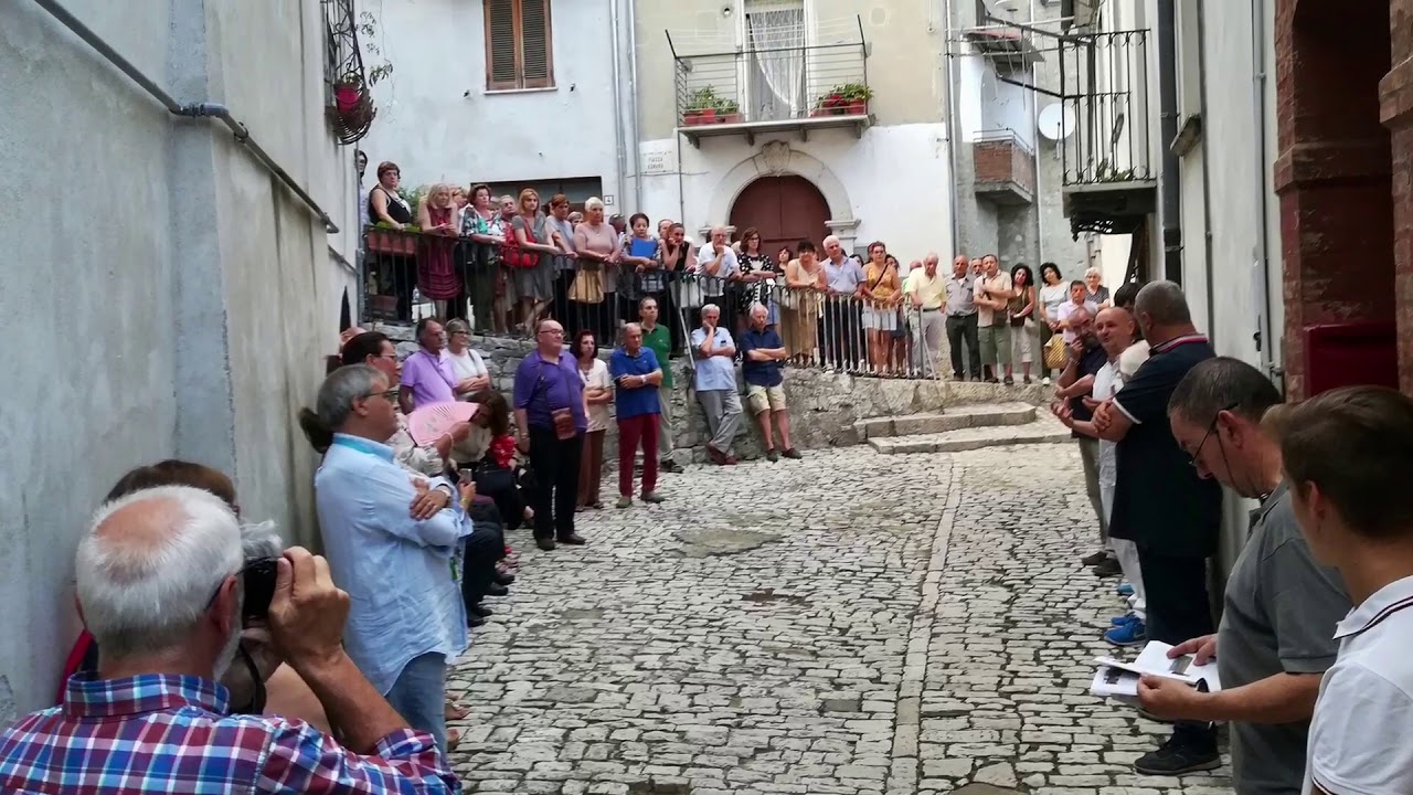 Casacalenda ricorda la ‘sua’ Armida Miserere