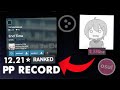 ExGon Got The New Pp Record Osu Catch News
