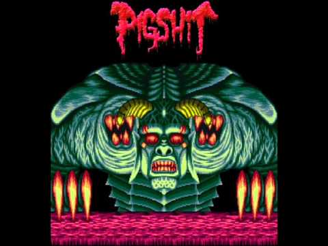 PiGSHiT - I Scold You Seriously