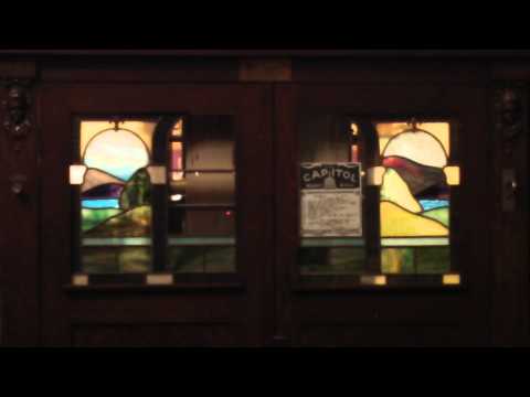 "WHEN POLLY WALKS THROUGH THE HOLLYHOCKS"