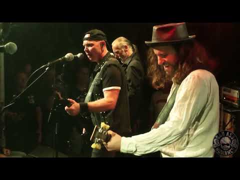 Bad Ass Romance   Hoodoo Woman @ Mühle Hunziken 2022