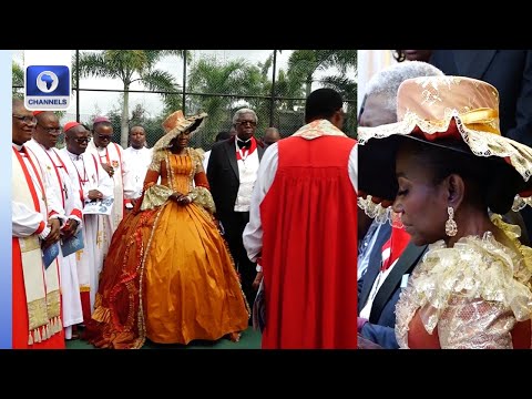 Lady Adejoke Okeowo Marks 60th Birthday With Grand Thanksgiving, Celebratory Ball