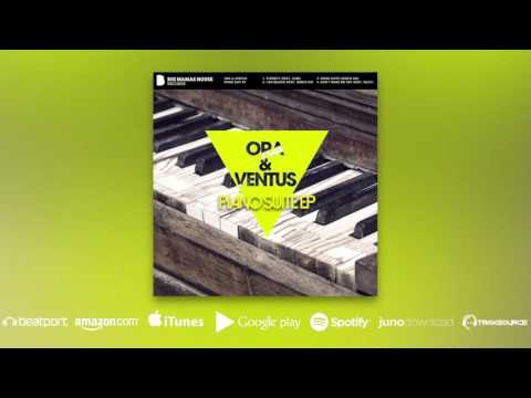 Ora And Ventus - Piano Suite EP