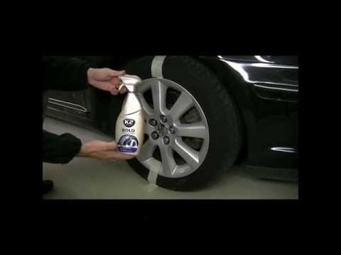 K2 Bold Tyre Care  K2 Bold Tyre Care