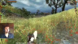 The Witcher Ohota Krepkoe