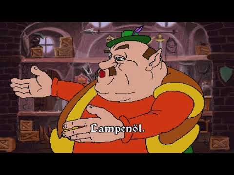 Morshu but it's German [High Quality with Subtitles]