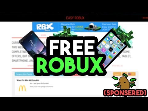 How To Get Free Robux Without Verification Or Survey