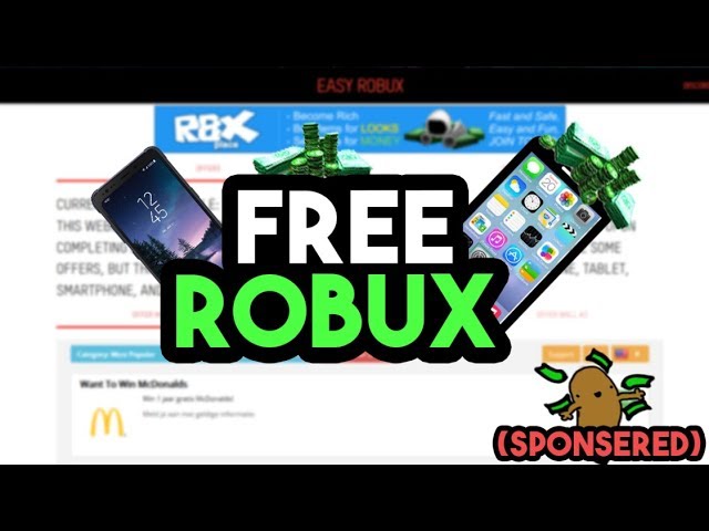 How To Get Free Robux Without Download Apps Or Survey - robux genrator no survy no app download