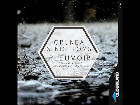 Orunea & Nic Toms - Pleuvoir (Original Mix) [Cloudland Music] Teaser
