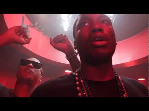 Meek Mill Ft. Young Chris - House Party (Behind The Scenes)