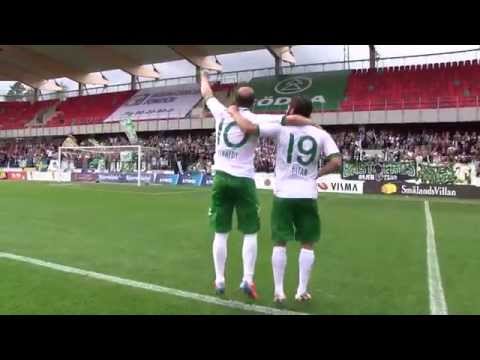 Öster - Hammarby 2014