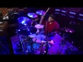 Dennis Chambers   Cissy Strut drum solo Live on Letterman 08 25 2011 HD 1080p