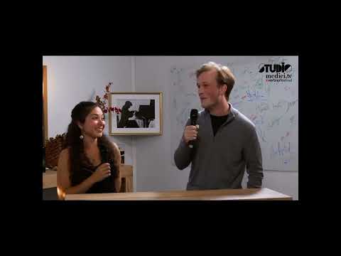 Interview by Christian Thompson - Verbier Festival 2024 - on Mahler’s 5th Symphony