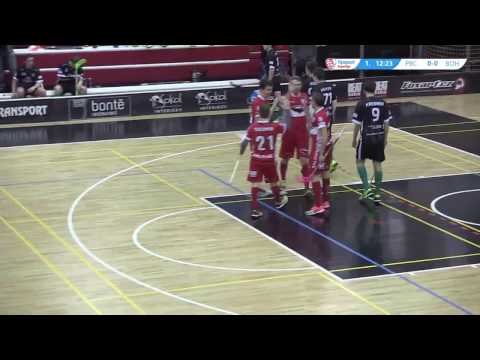 Highlights 22. kola Tipsport Superligy: Sokol Pardubice – FbŠ Bohemians Praha