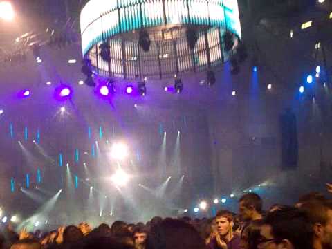 cierre klubbers 2009