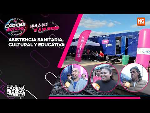 ASISTENCIA SANITARIA, CULTURAL Y EDUCATIVA - CHACO