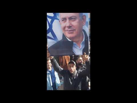 ראש הממשלה נתניהו מככב בככר אלכראמה בסוריה