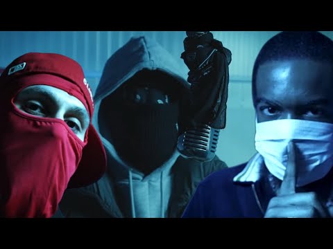 PS x DoRoad x Workrate - The Cold Room (Music Video) #Exclusive