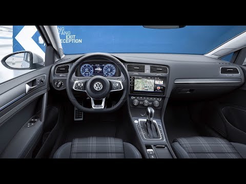 Vw Golf 7 GTE one drive pedal Owner REVIEW