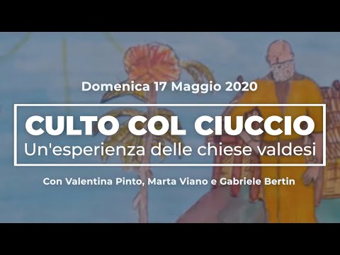 Culto col Ciuccio - La storia di Giona 2/2