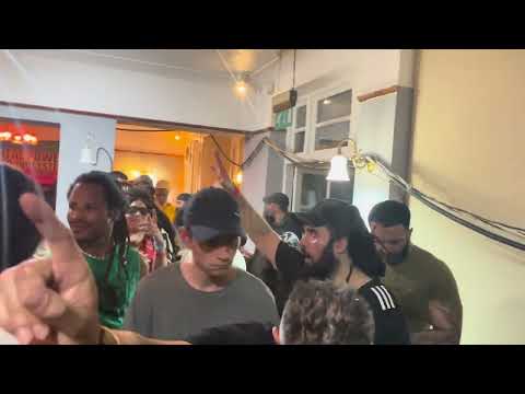 Entebbe playing Melodic Rockers - Love Conquers All [Dubplate] @ The Great Western Hayes 29/07/23