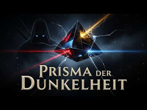 Prisma der Dunkelheit Hörbuch 2/4 — Verbotene Macht bricht hervor | Fantasy Hörbuch Komplett