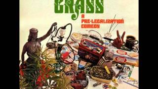 A Child's Garden Of Grass - Listening To Music