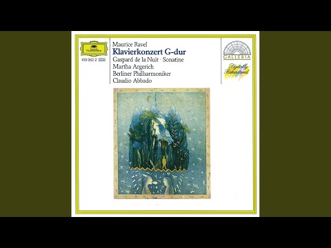 Ravel: Sonatine, M. 40: II. Mouvement de menuet