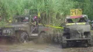 preview picture of video 'Macas 4x4 Extremo 2009'