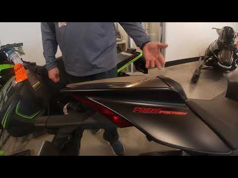 Suspension Explained 2019 Aprilia RSV4 1100 Factory