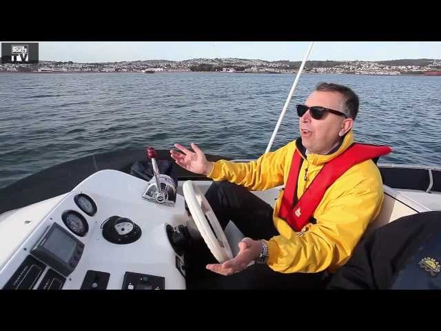 Motor Boats Monthly Used F33 Sealine Boat review Motorboats Monthly used test