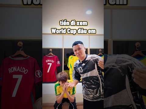 Tổng kết chi phí đi xem World Cup 2026 của Đỗ Kim Phúc là … #fifaworldcup #EVAAir #dokimphuc