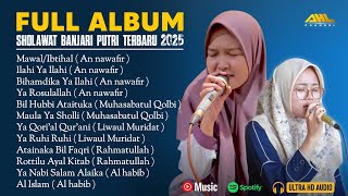 Download lagu FULL ALBUM - SHOLAWAT BANJARI TERBARU 2025 | BANJARI PUTRI mp3
