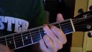 How To Play Lime Tree by Bright Eyes