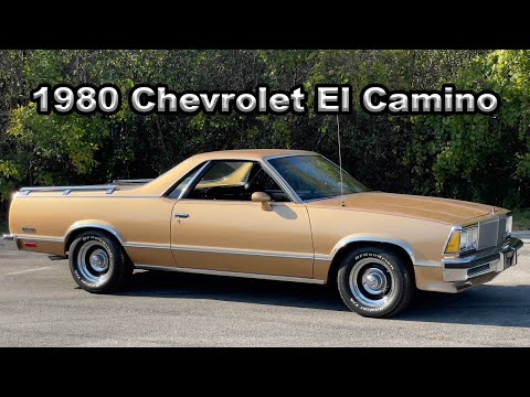 1980 Chevrolet El Camino (CC-1911791) for sale in Alsip, Illinois