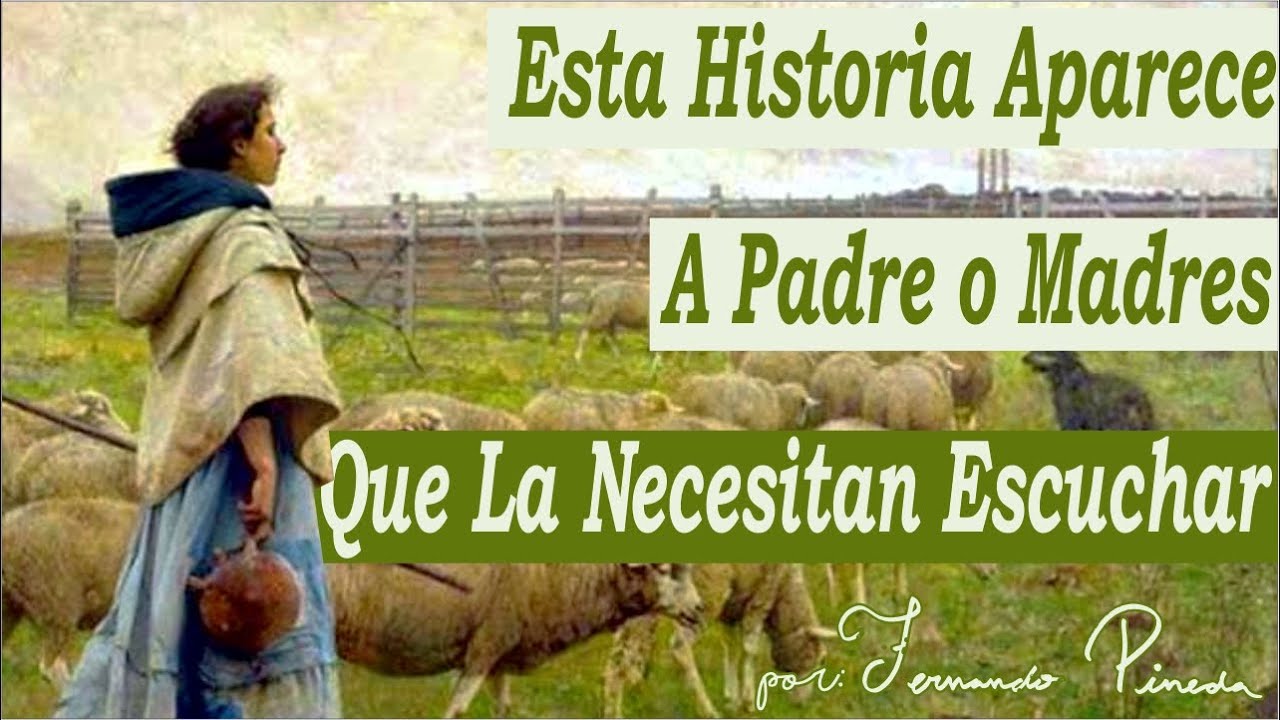 Las Ovejas Descarriadas - Reflexión Que Si Tienes Hijos Adultos Debes Entender