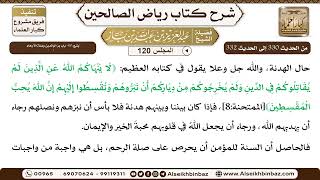 صورة [120] المجلس 120 - يتبع: 40- باب برِّ الوالدين وصلة الأرحام
 - الشيخ عبد العزيز بن باز